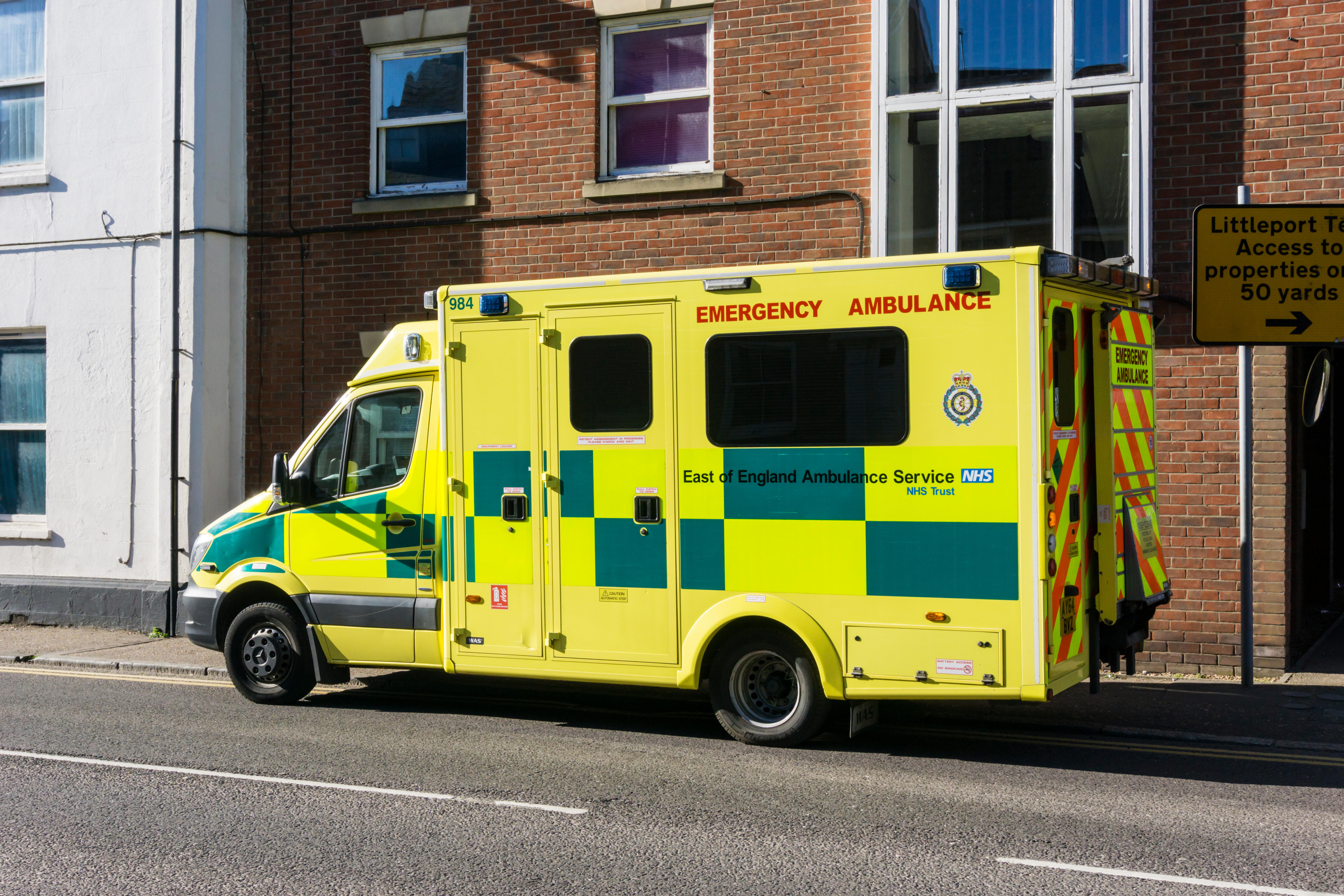 Regulator: East ambulance service improves after being placed into 